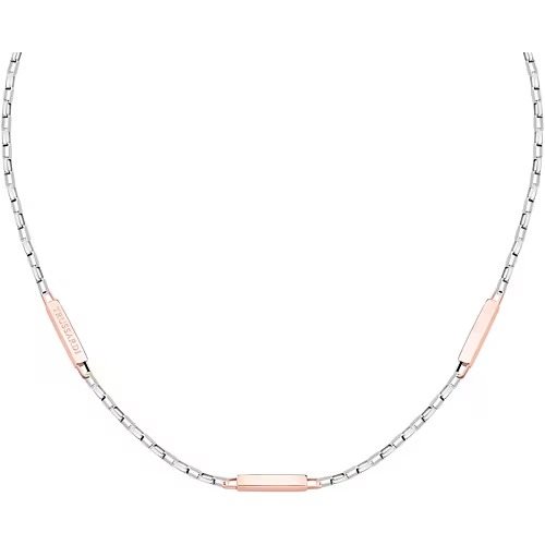 Collana Trussardi Uomo in Acciaio TJAXV29 - TJAXV29